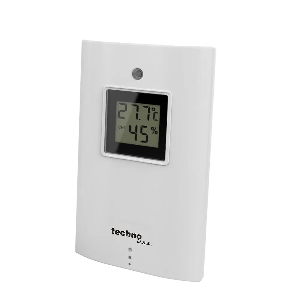 Метеостанція Technoline WS6750 Black (WS6750), Чорний - фото 7