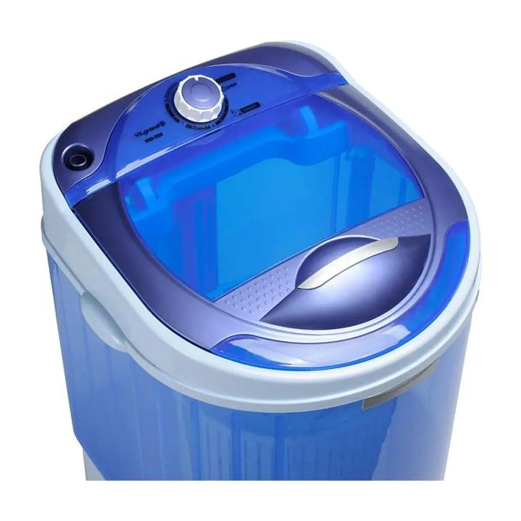 Пральна машина Vilgrand V135-2550blue - фото 4