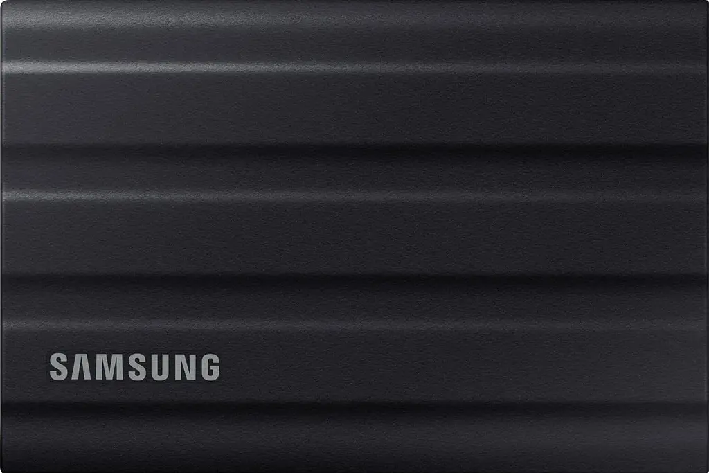 Портативний SSD Samsung 2TB USB 3.2 Gen 2 Type-C T7 Shield - фото 2
