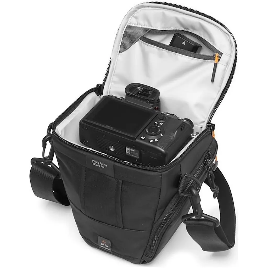 Сумка для фотоапарата Lowepro Photo Active TLZ 45 AW Black (LP37345-PWW) [88397] - фото 5