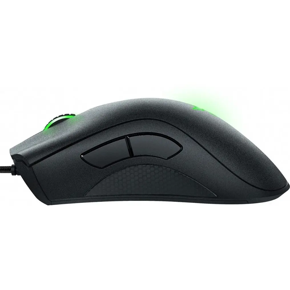 Игровая мышь RAZER Essential DeathAdder 2021 Black ESports Gaming, 6400 DPI, 30G - фото 3
