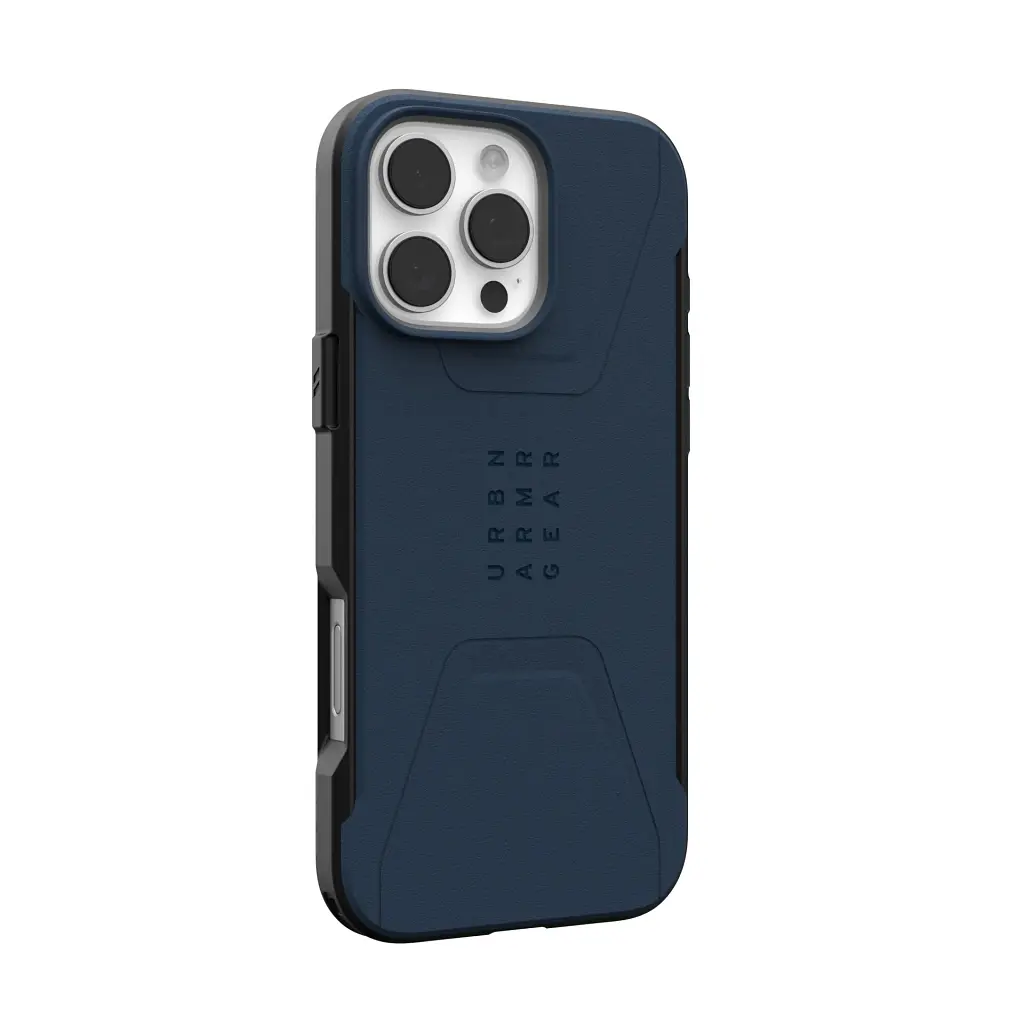 Чохол до мобільного телефона UAG iPhone 16 Pro Max Civilian Magsafe Mallard (114445115555) - фото 2