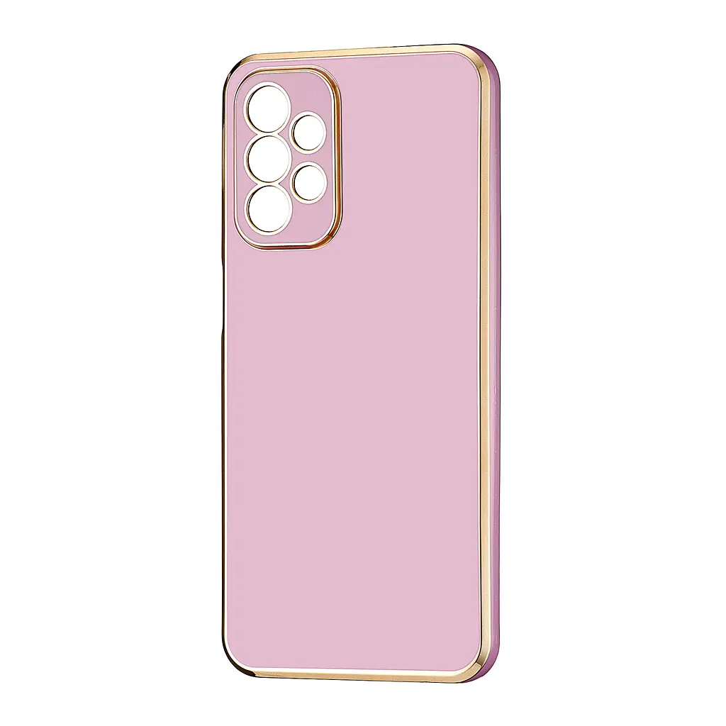 Чохол Golden Line Samsung A23 4G/A23 5G (A235/A236) Lilac Purple