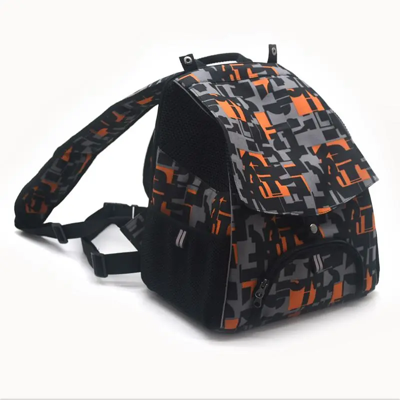 Рюкзак для переноски кошек и собак Zoo-hunt Гросс №2 25 х 35 х 40 см - фото 3