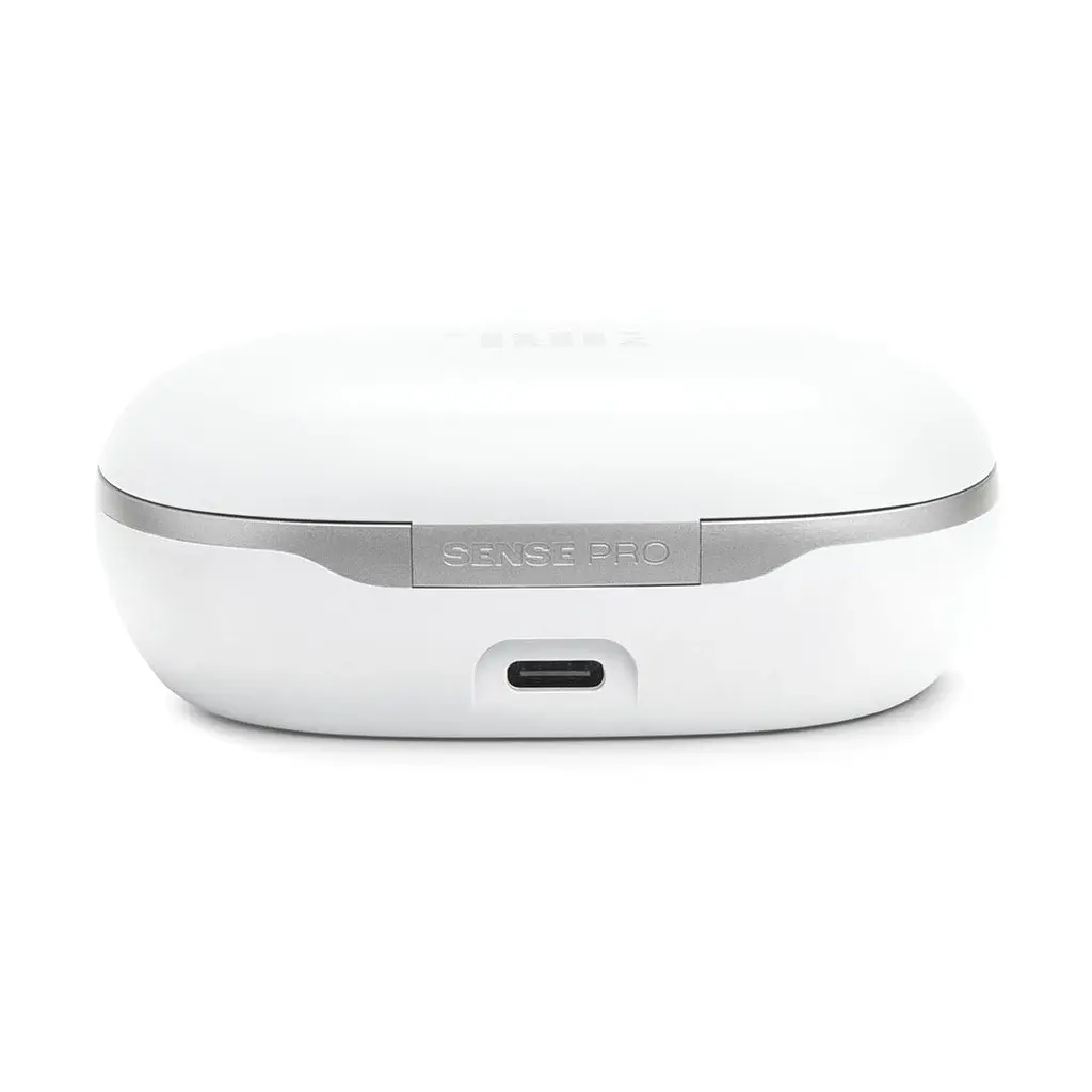 Навушники TWS JBL Sense Pro (JBLSENSEPROWHT) White UA - фото 5