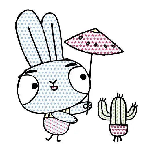 Кольоровий БУЛЬ. Хоробрі зайці. Пригоди Хоробрих Зайців - фото 4