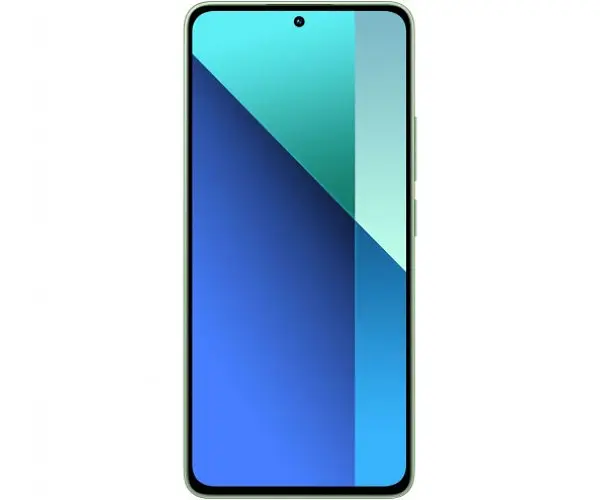 Телефон Xiaomi Redmi Note 13 8/256Gb Mint Green UA - фото 3