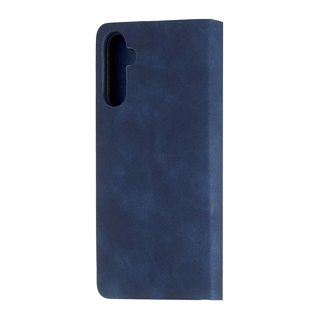 Чохол-книжка Flip Case Samsung A14 4G (A145)/A14 5G (A146) Dark blue - фото 3