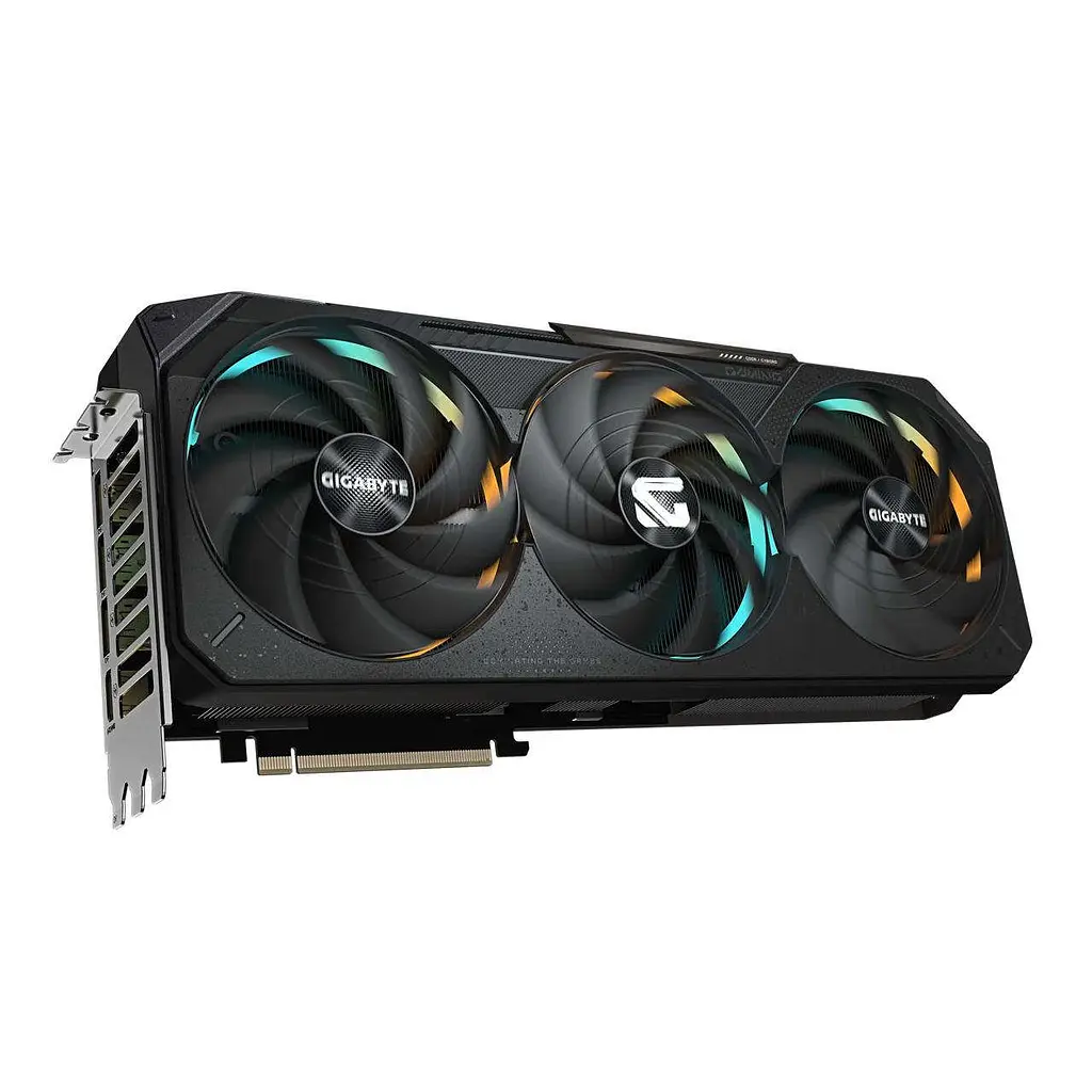 Видеокарта Gigabyte GeForce RTX 5070 Ti GAMING OC 16G (GV-N507TGAMING OC-16GD) - фото 4