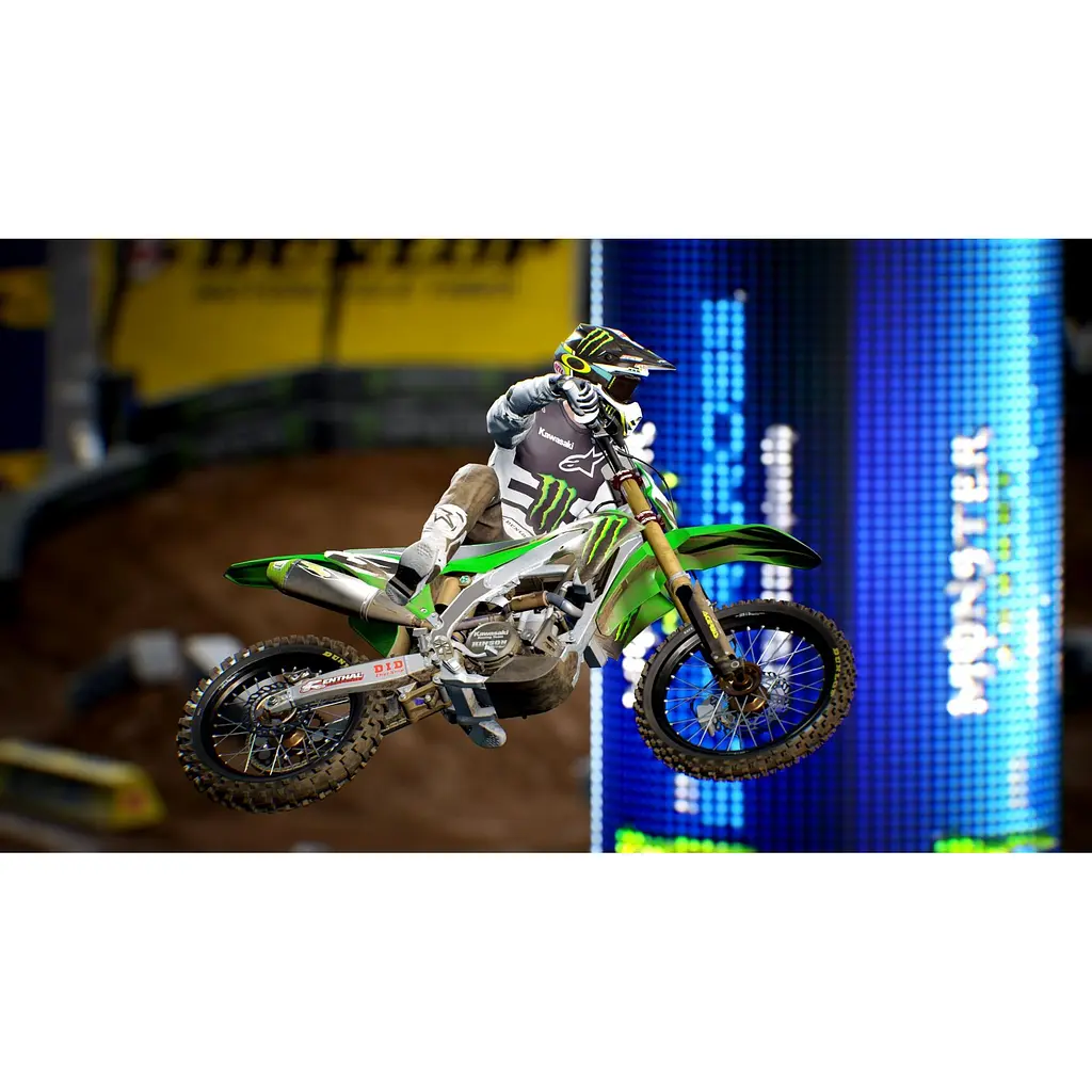 Ключ активації Microsoft Monster Energy Supercross 4 - Special Edition для Xbox Series - фото 10