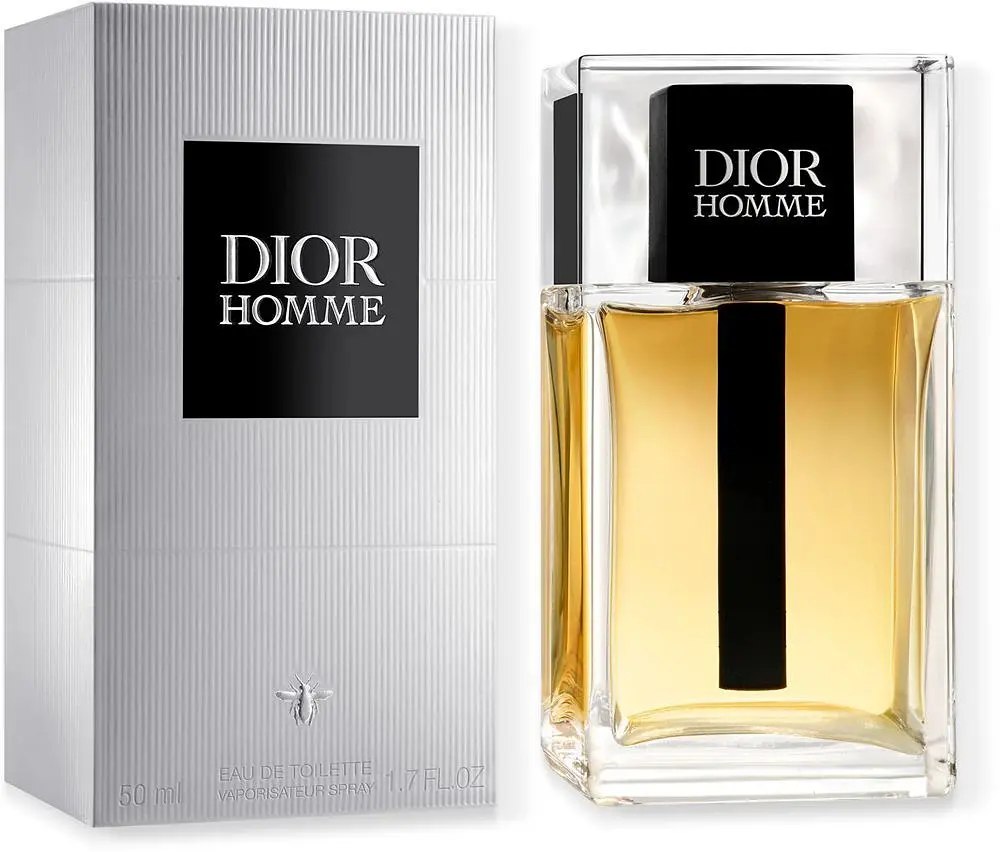 Туалетна вода Christian Dior Homme 50 мл - фото 2