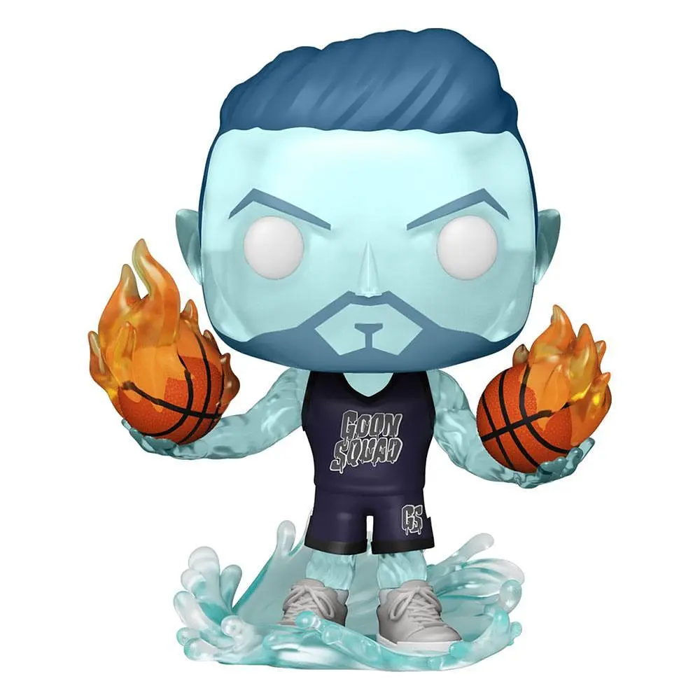 Фигурка Funko Pop Фанко Поп Ко смический джем Мокрое пламя Space Jam Wet Fire 10 см Movies SJ WF 1088 - фото 2