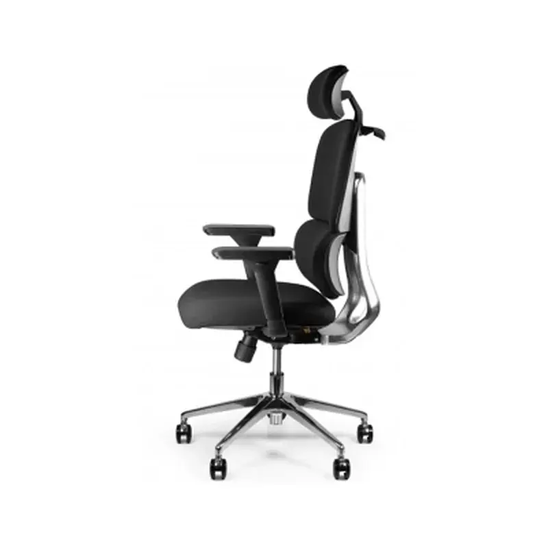 Офісне крісло Barsky ECO Black G-13 slider (G-13) - фото 3