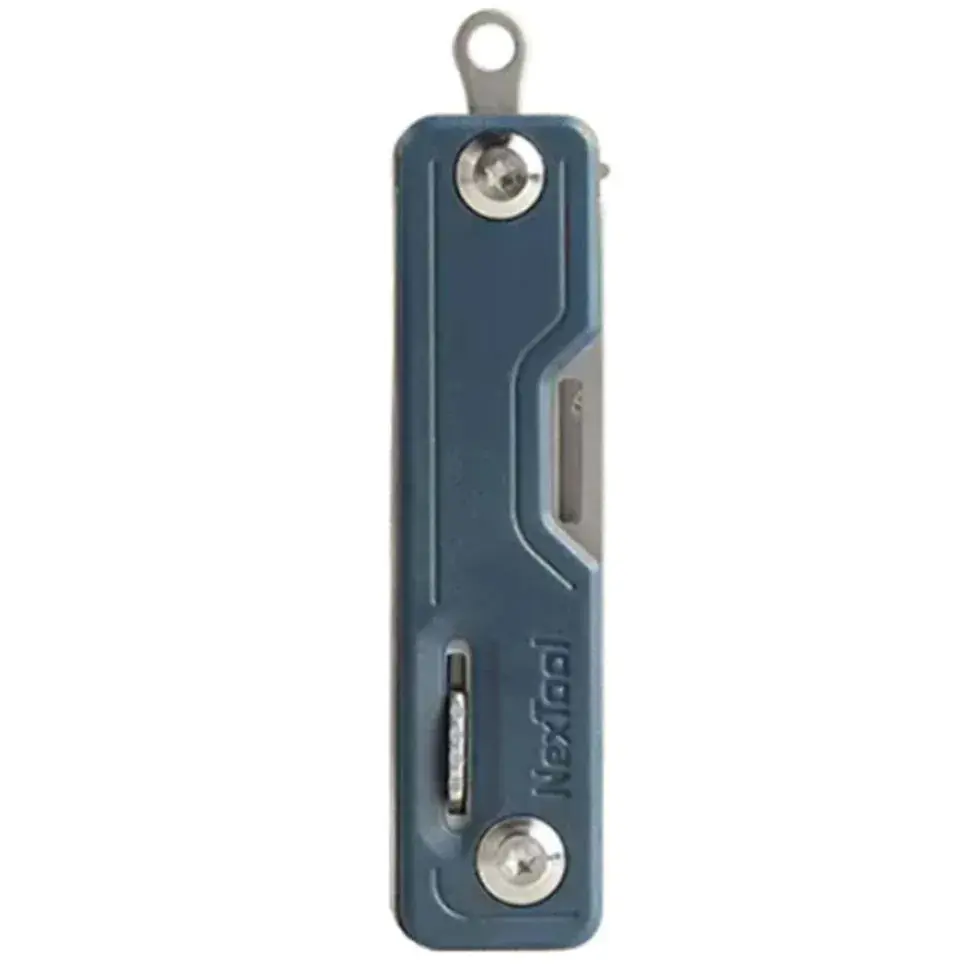 Мультитул NexTool Multi Functional Knife, синій - фото 3