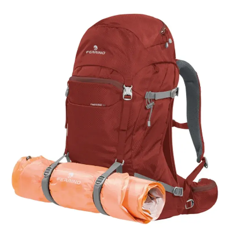 Рюкзак туристичний Ferrino Finisterre 30L Red (75746QRR) (931793) - фото 6