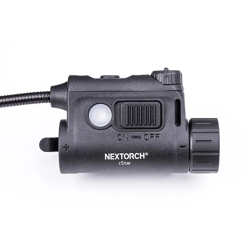 Фонарь тактический на шлем Nextorch rStar(Li) - фото 4