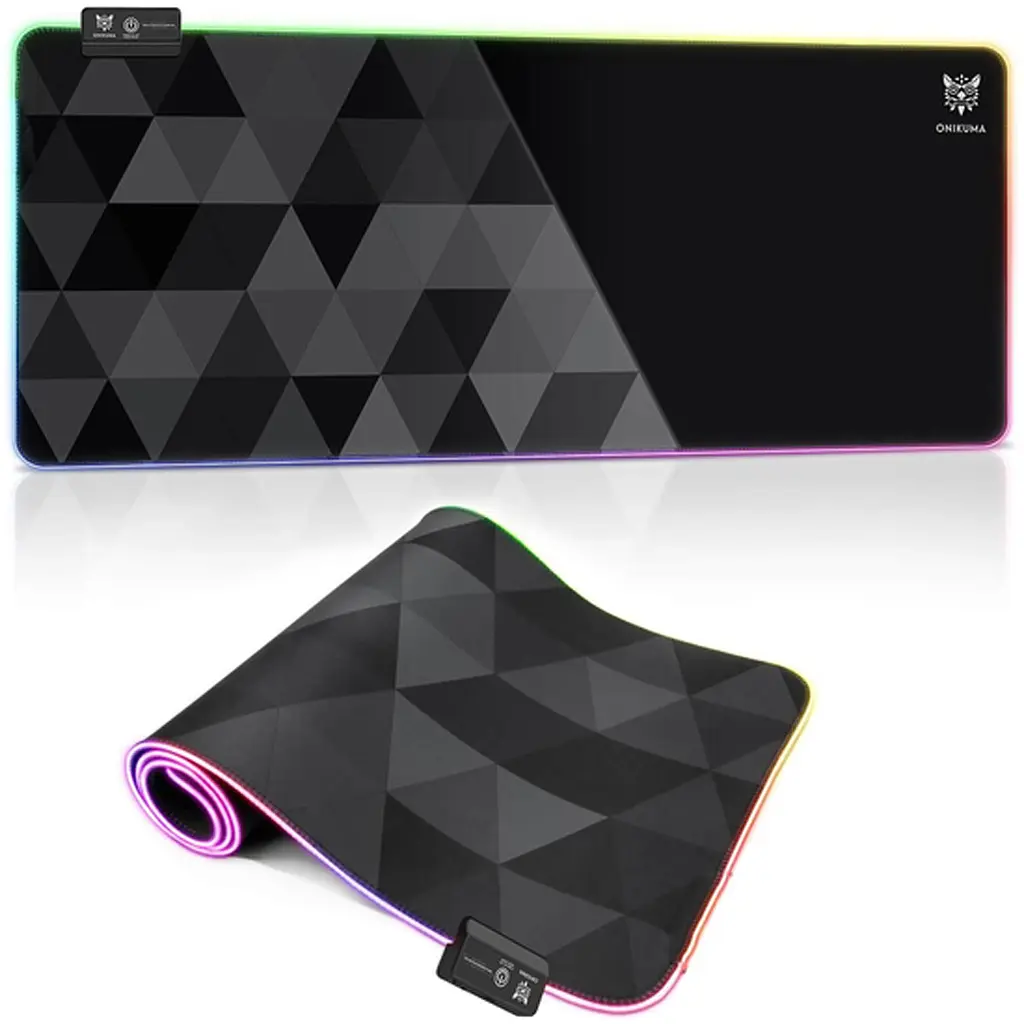 Ігрова поверхня Onikuma MP006 RGB [107095] - фото 3