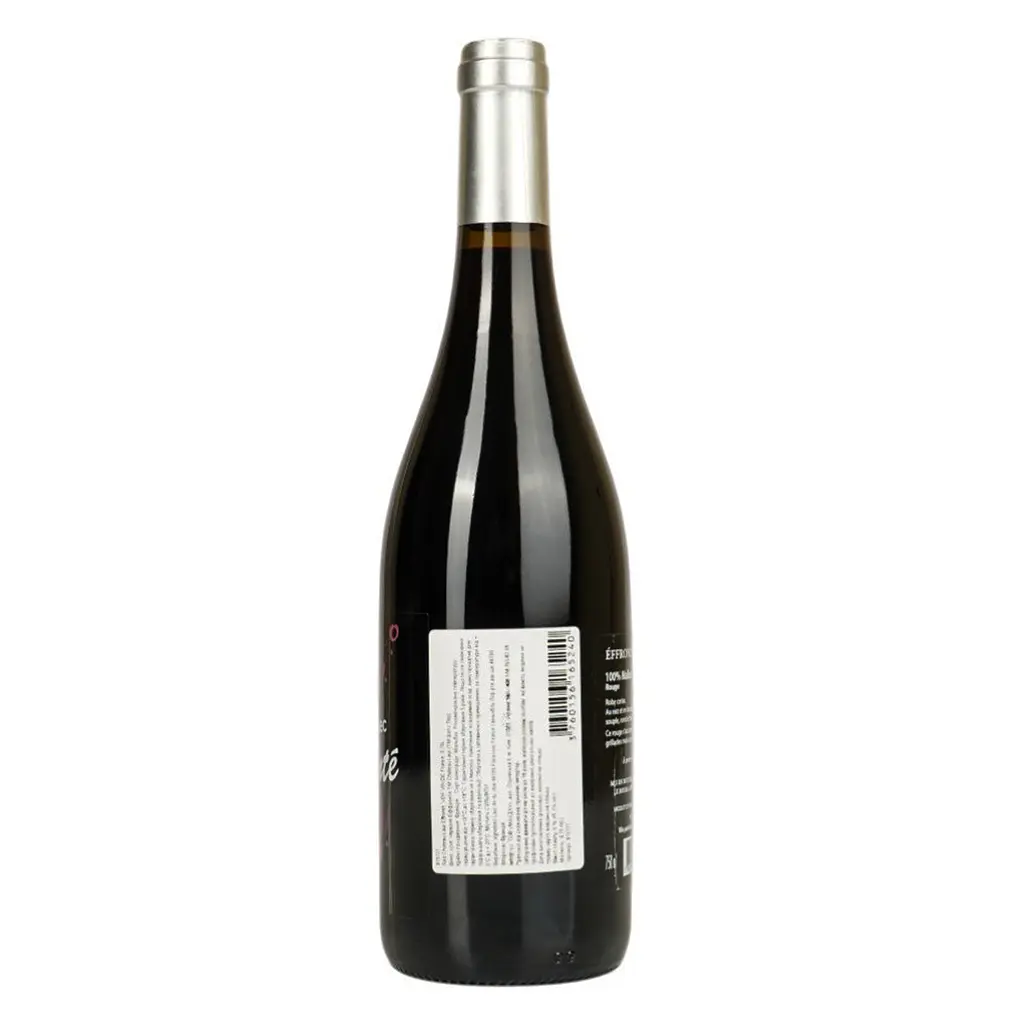 Вино Chateau Laur Effronte Vin de France червоне сухе 0.75 л  - фото 2