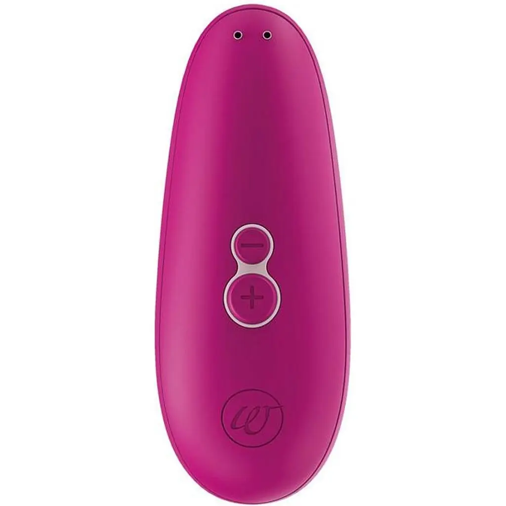 Вакуумний стимулятор Womanizer Starlet 3 Pink (SO8743) [108457] - фото 3
