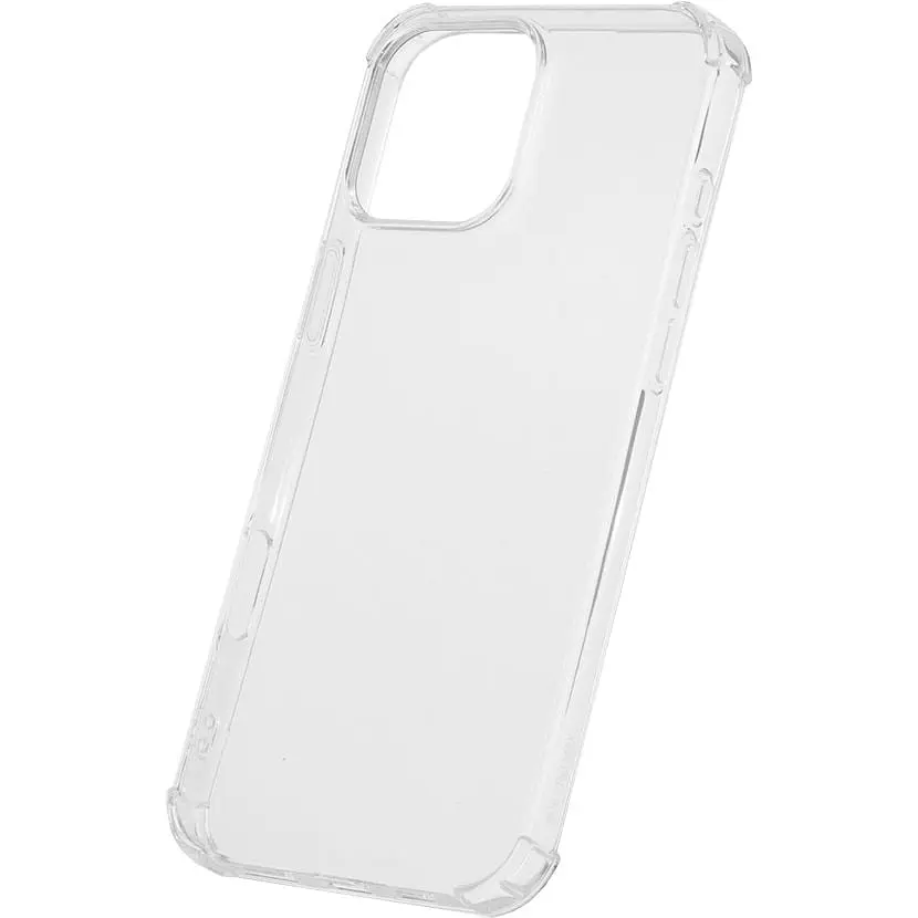 Чохол-накладка ColorWay TPU AntiShock Apple iPhone 16 Pro Max Clear - фото 2