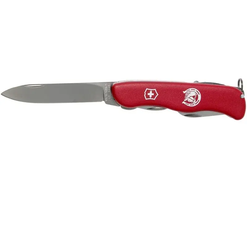 Ніж Victorinox Equestrian Red Matt (0.8583) - фото 4
