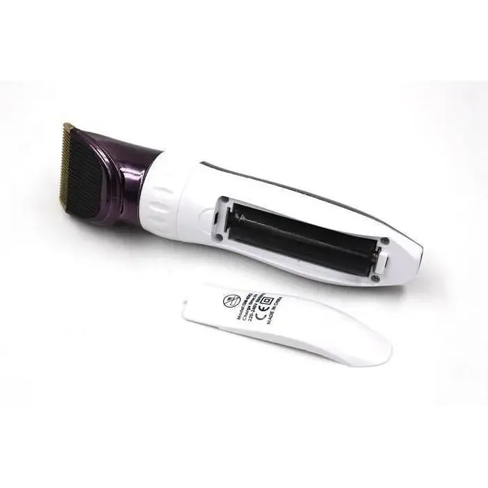 Профессиональная аккумуляторная беспроводная машинка Pro Gemei GM-6062 5 W для стрижки волос - фото 3