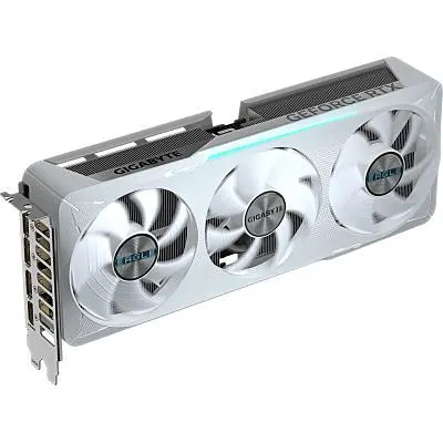 Відеокарта GIGABYTE GeForce RTX5070 12Gb EAGLE OC ICE SFF (GV-N5070EAGLEOC ICE-12GD) - фото 4