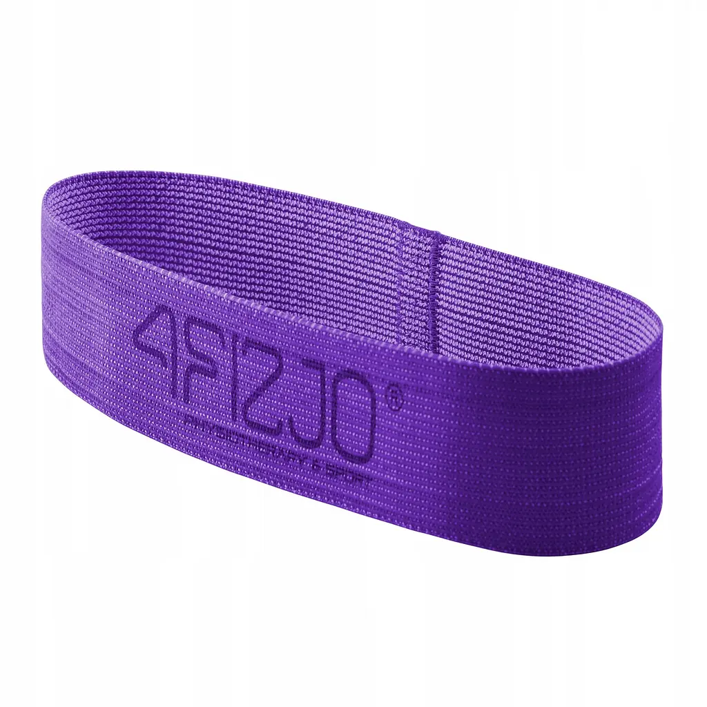 Гумка для фітнесу та спорту тканинна 4FIZJO Flex Band 16-22 кг 4FJ0153 (P-5907739311696)