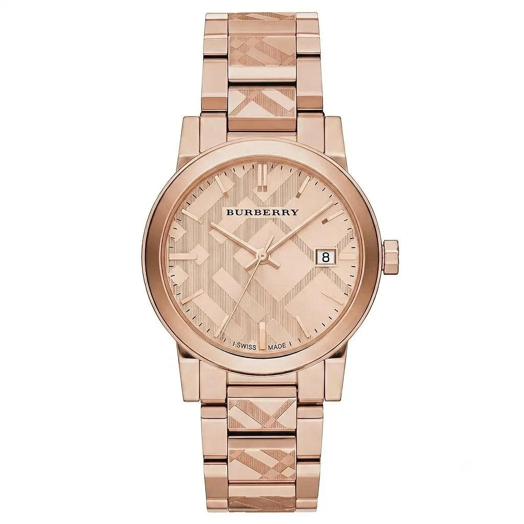 Жіночий годинник BURBERRY BU9146 The City (34 мм)