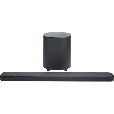 Акустична система JBL BAR 800 (M2) Black (JBLBAR800M2BLKEP) - фото 2