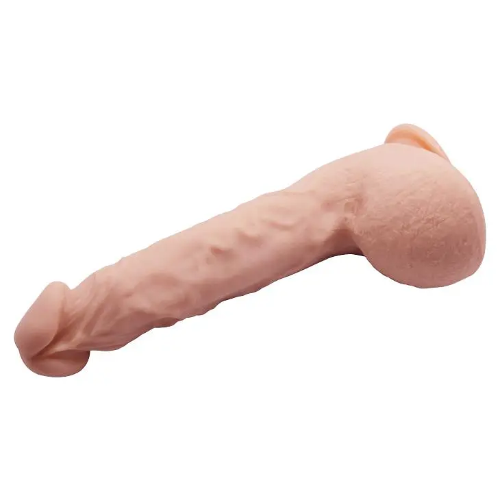 Фалоімітатор Beautiful Jason 9,8 Dildo Baile BW-008041NR 100399 - фото 7
