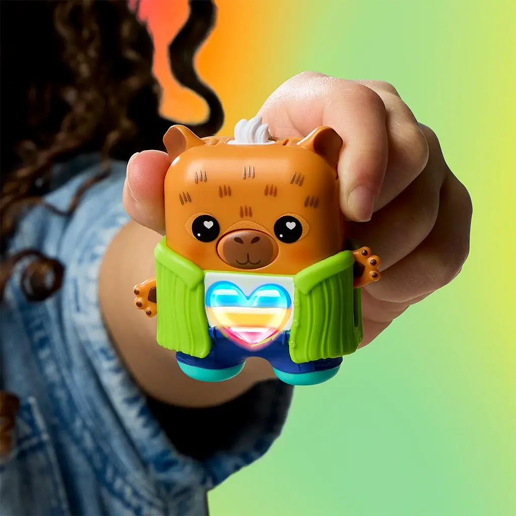 Інтерактивна іграшка Nanomals – КАПІБАРА G2668 - фото 6