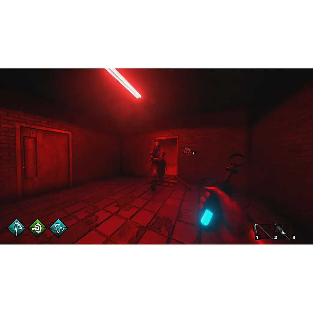 Ключ активації Microsoft The Red Exile - Survival Horror для Xbox One/Series S/X - фото 2
