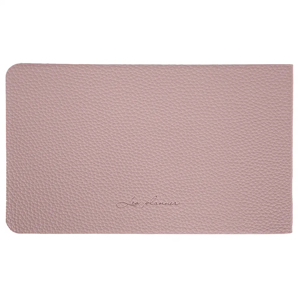 Щотижневик Leo Planner Monaco датований 10 х 17 см 128 сторінок (252655) - фото 9