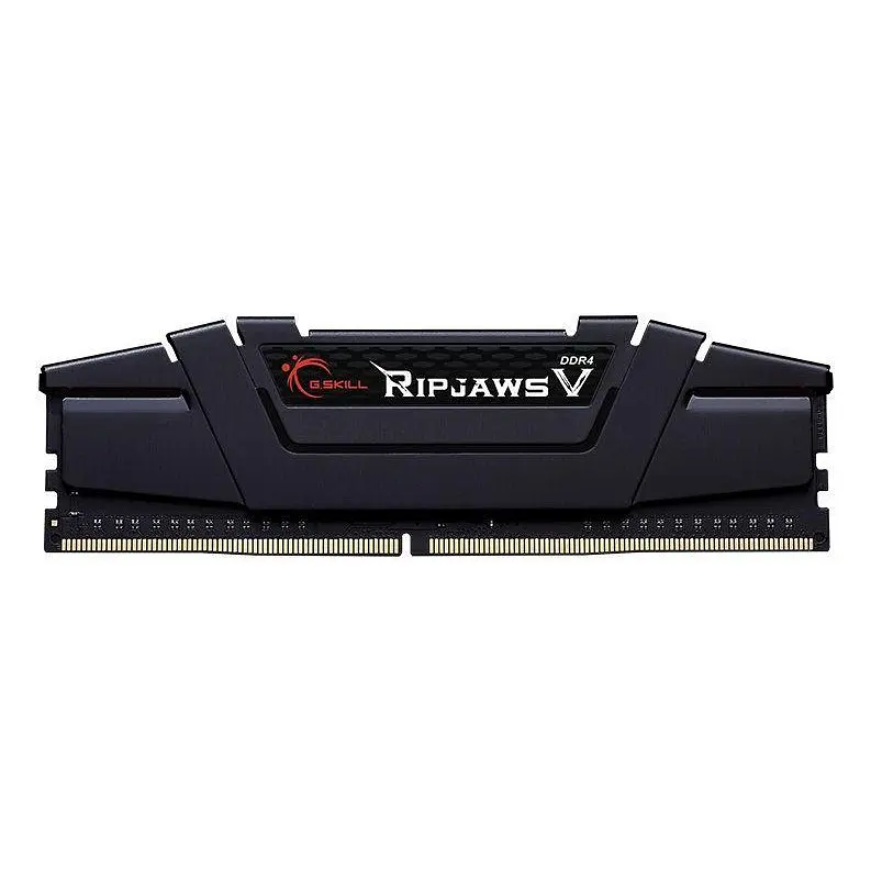 Пам'ять для настільних комп'ютерів G.Skill 16 GB DDR4 3200 MHz RipjawsV (F4-3200C16S-16GVK) - фото 3