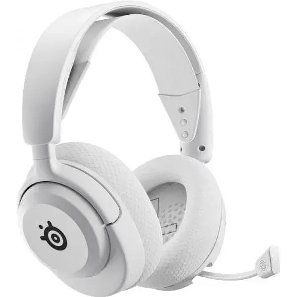 Навушники з мікрофоном SteelSeries Arctis Nova 5 White (61671) - фото 2