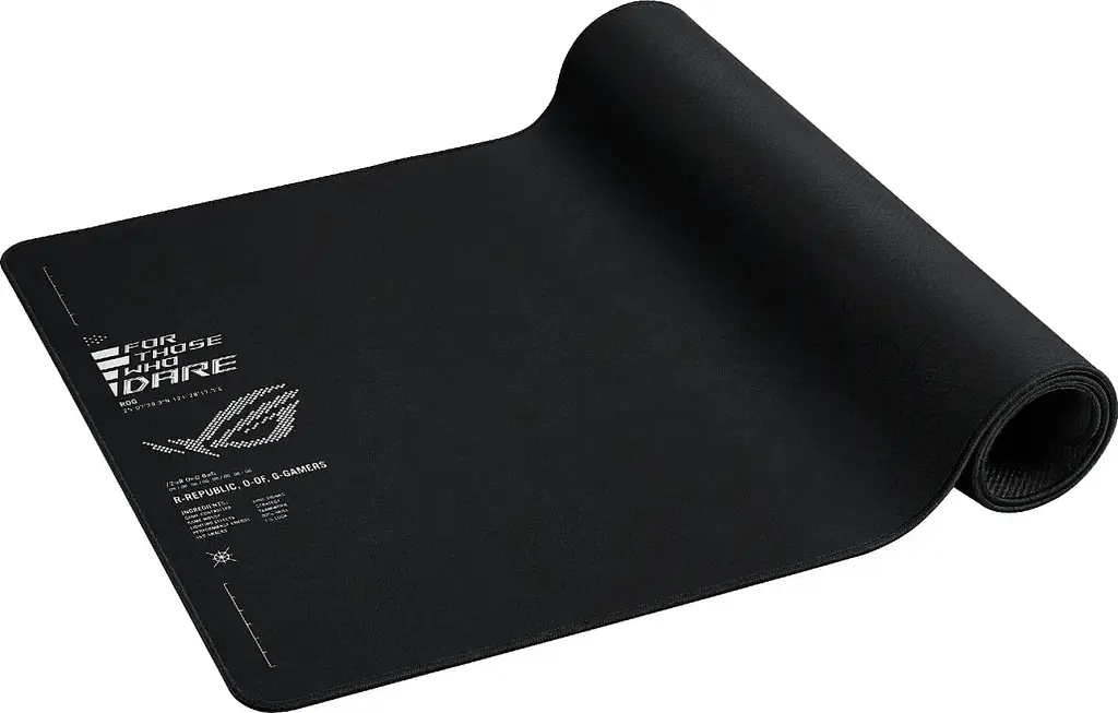 Ігрова поверхня ASUS ROG Sheath II XXL Black (90MP04B0-BPUA00) - фото 4