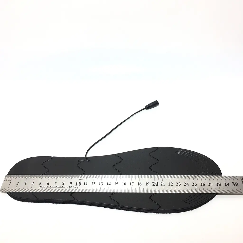Поліпшені устілки з підігрівом від USB універсальні 40-45 розмір (довжина 29 см) - фото 8