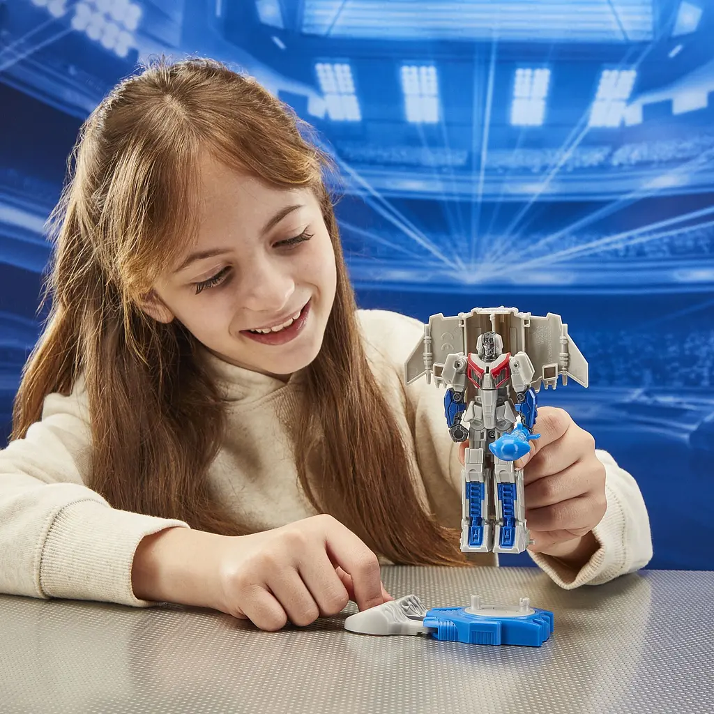 Игрушка-трансформер Hasbro Transformers One Robot Battlers (F9203_F9392) - фото 8