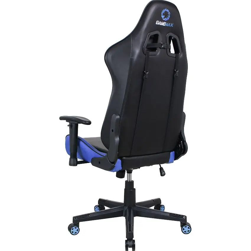 Геймерське крісло GameMax GCR09 Blue [168947] - фото 6