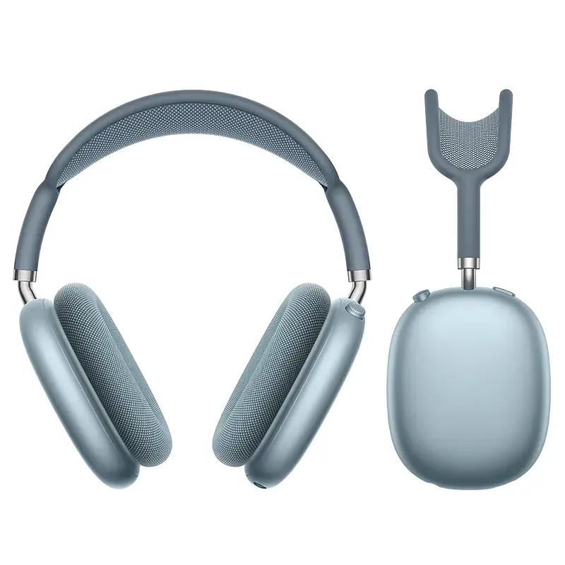 Навушники HOCO W65 Plus Happy ANC BT headphones Blue 6942007650427