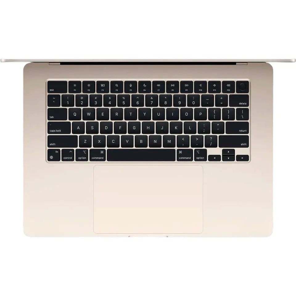 Ноутбук Apple MacBook Air 15` M3 16/512GB Starlight 2024 (MXD33) [104374] - фото 2