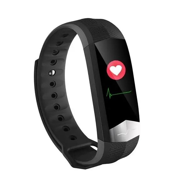 Фітнес браслет Smart Band ST CD01 чорний (SBCD01BK) - фото 4