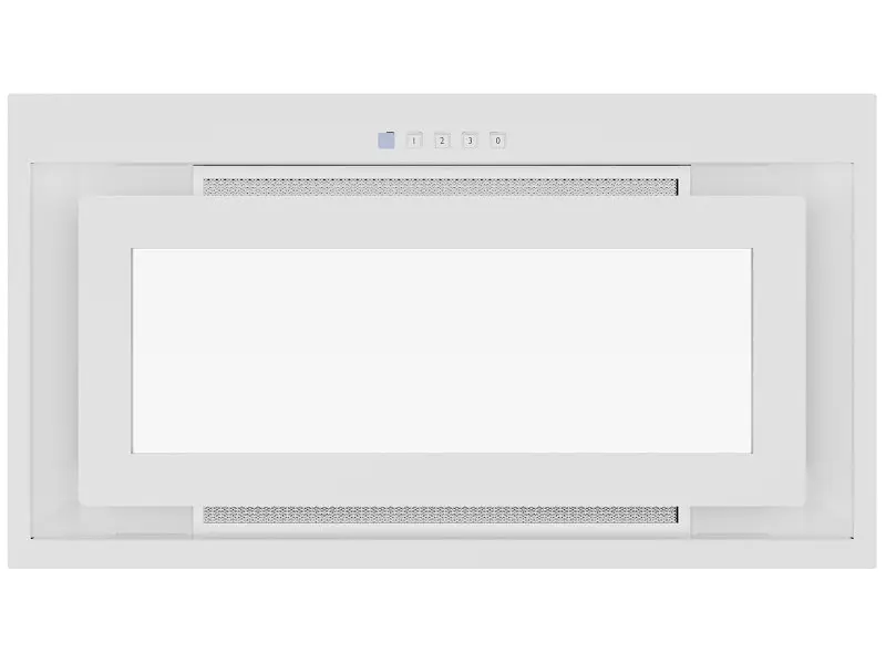 Витяжка вбудована Akpo WK-12 Evita 60 White - фото 3