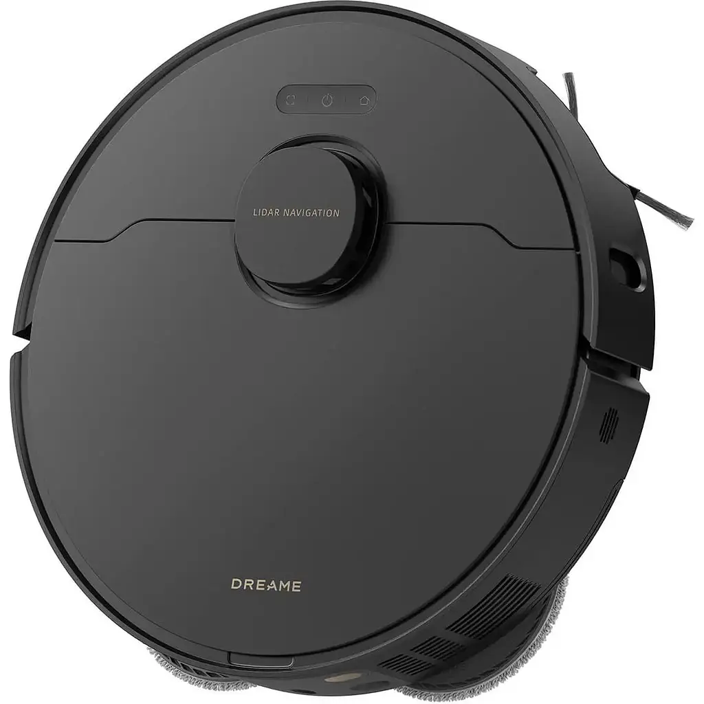 Робот-пилосос Dreame Bot X40 Ultra Complete Black (RLX63CE-2-Bl) [117497] - фото 3