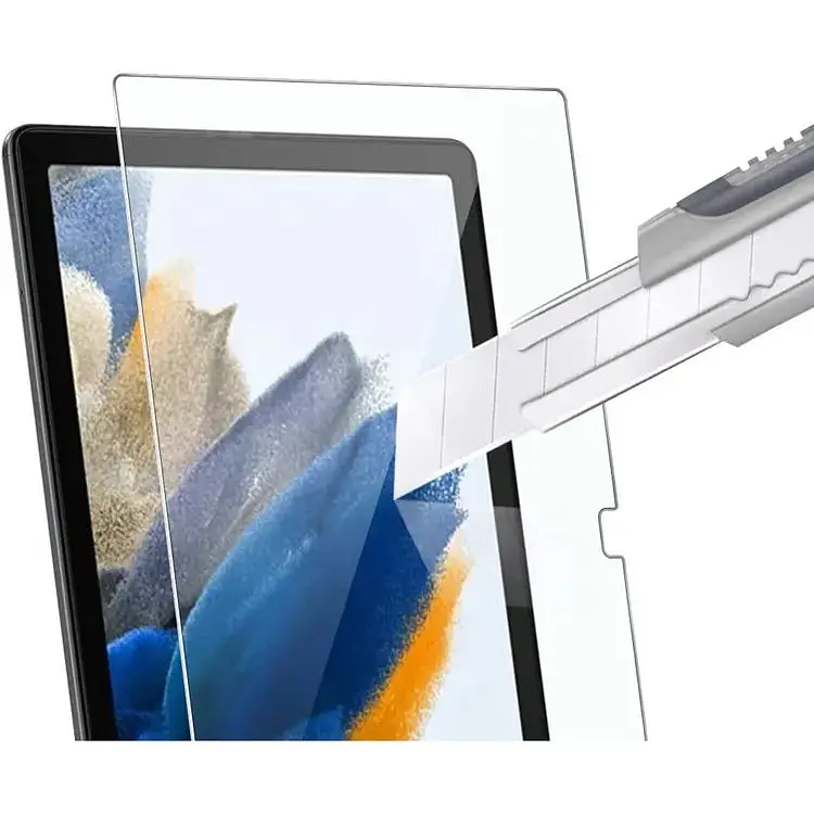 Защитное стекло BeCover для Samsung Galaxy Tab A8 10.5 2021 SM-X200 / SM-X205 (707201) - фото 2