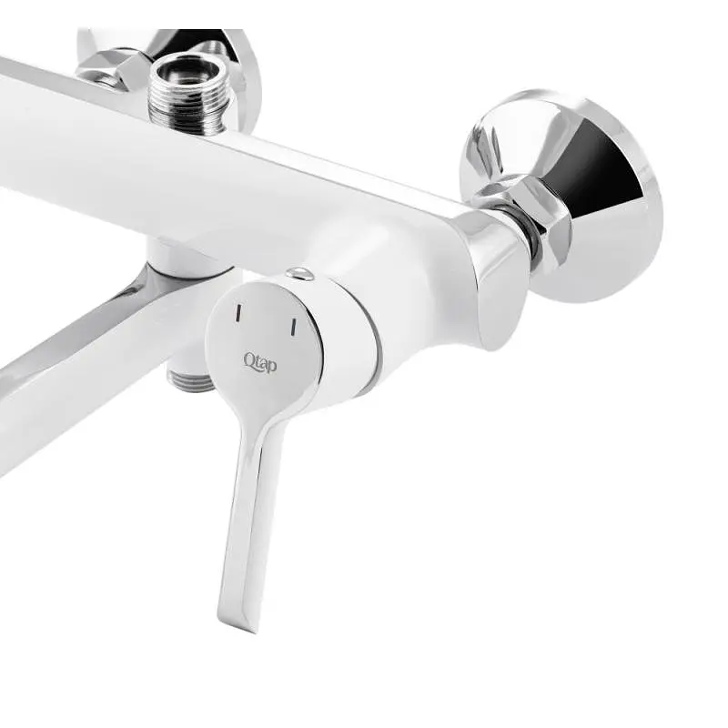 Душова система Qtap Grand WCR 1004, Білий - фото 3