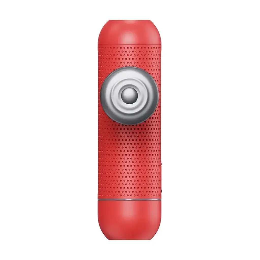 Перкусійний ручний масажер Oyeet MG-M1 (Red) - фото 4