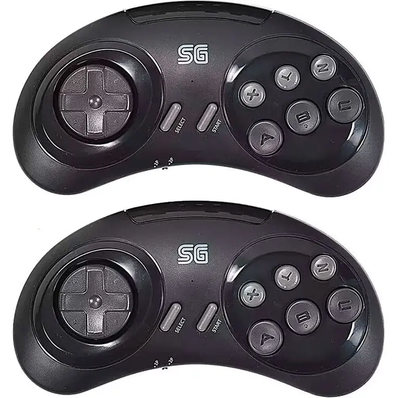 Ретро ігрова приставка Data Frog Y2 SG HDMI Dongle 16-bit 900 in 1 [58259] - фото 3