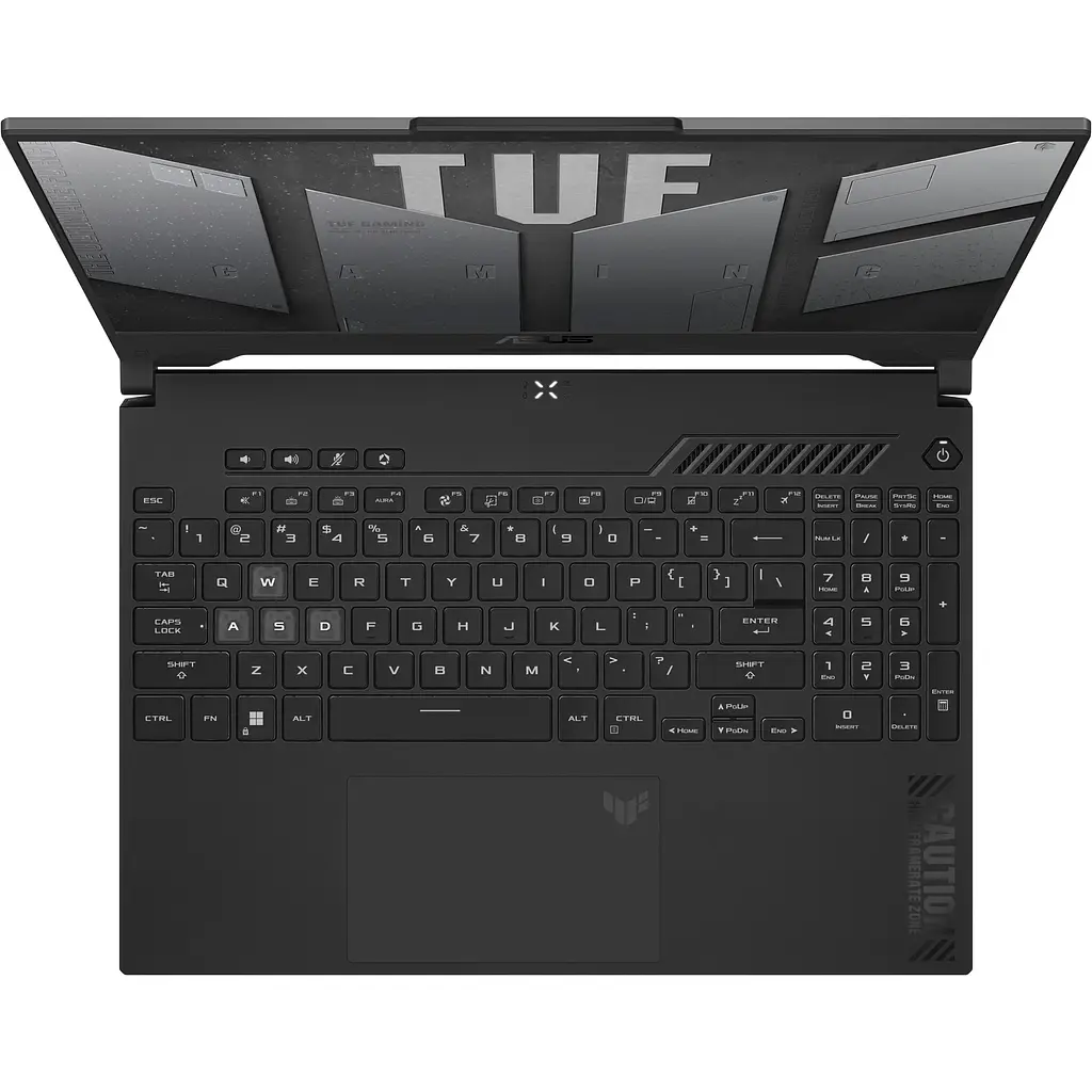 Ноутбук Asus TUF Gaming A15 FA507NUR [FA507NVR-LP005] [116269] - фото 4